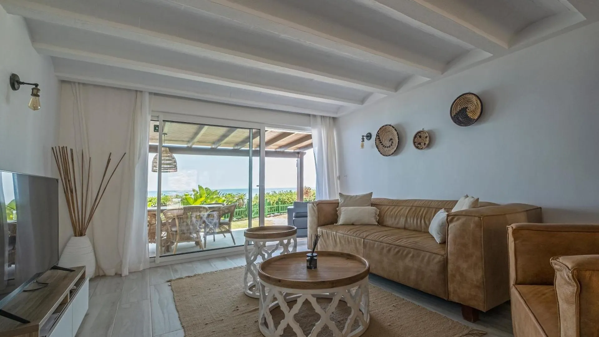 Beach Villa Dorada Estepona