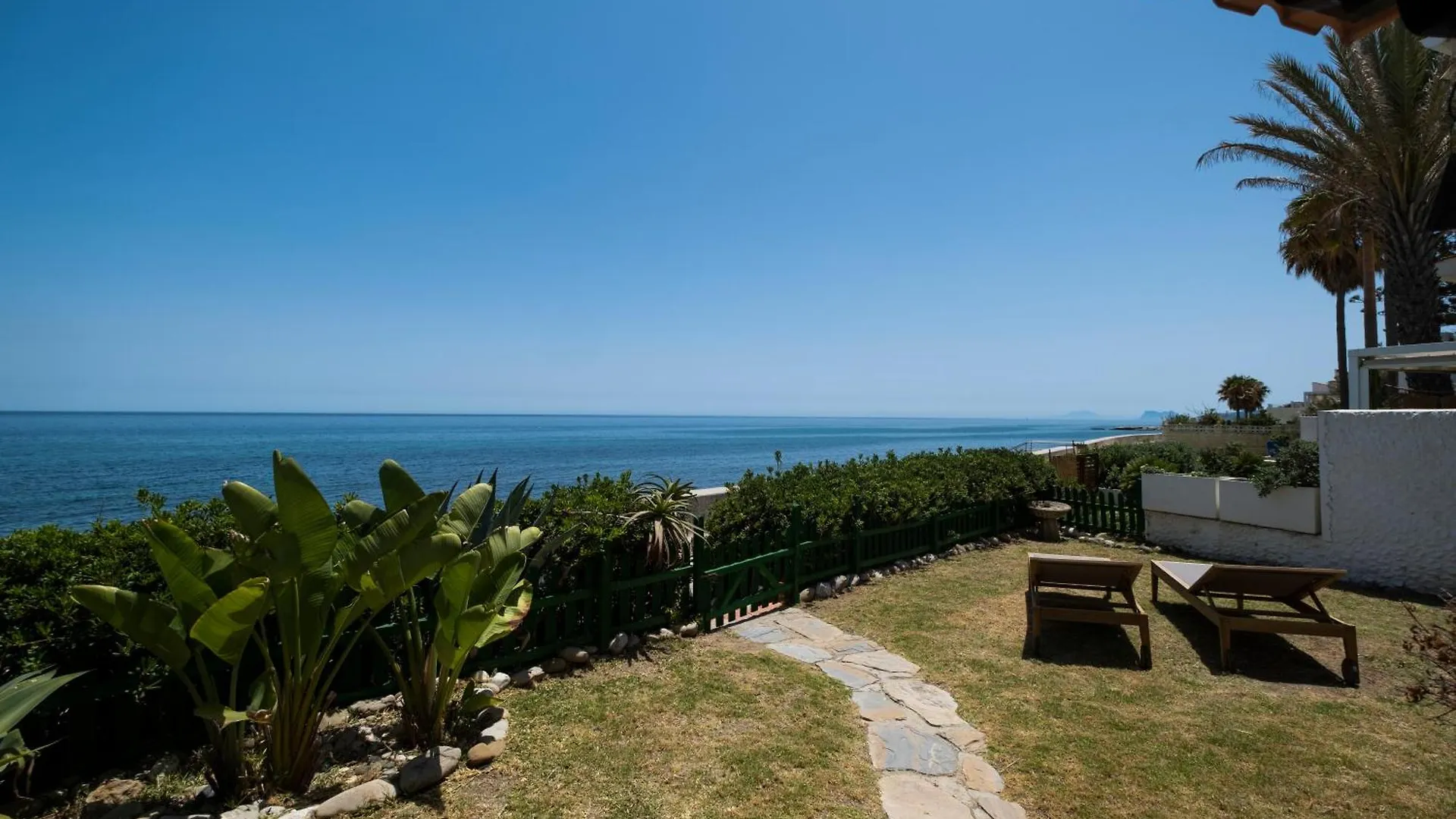 Beach Villa Dorada Estepona